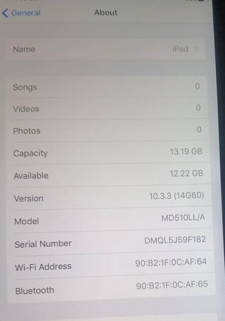 ipad 4 gen 3