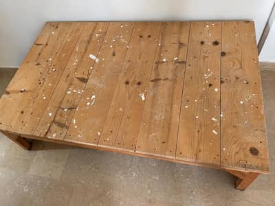 Wooden Takhat