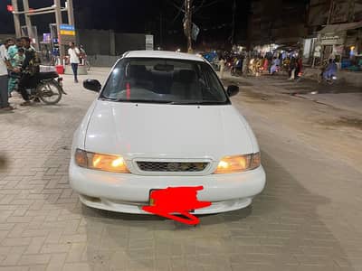 Suzuki Baleno 2001