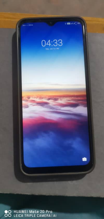 Infinix Hot 9 Play 4/64 PTA paid 6000Mah battery