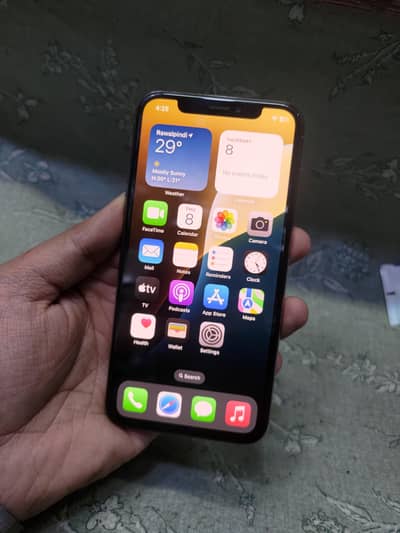 iPhone XS 256GB Gold