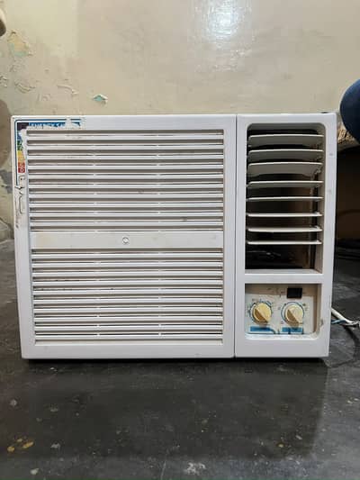 Window AC 0.75 Ton – 100% Working / All OK