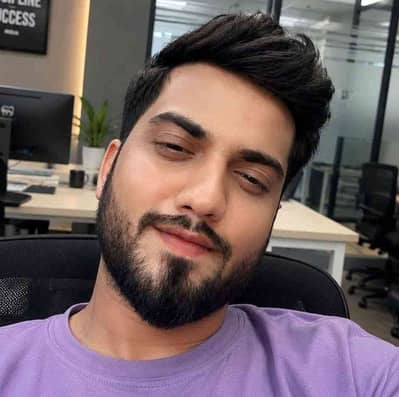 Hamza iqbal khan