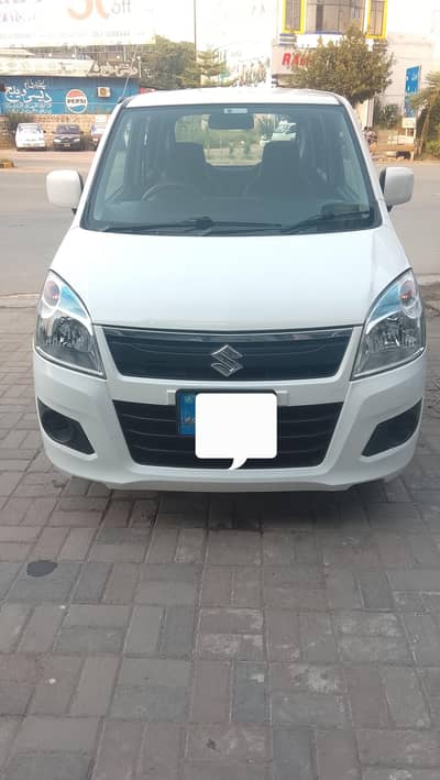 Suzuki Wagon R VXL 2021