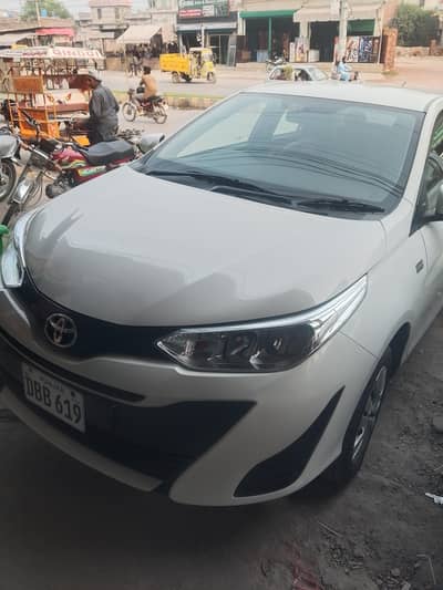 Toyota Yaris 2022