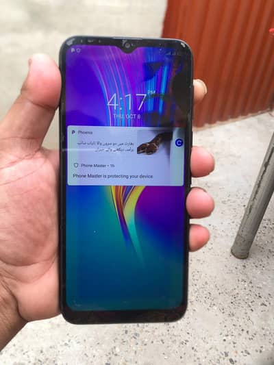 Infinix Smart 4
