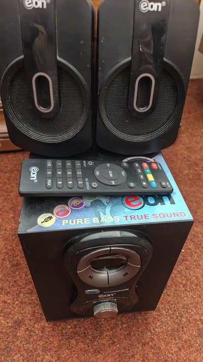 evon speakers