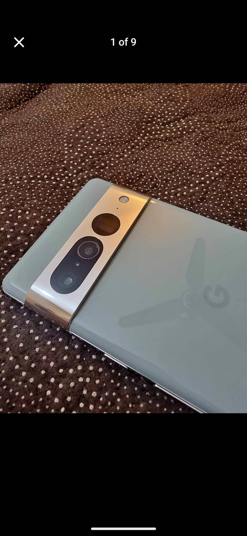 Google Pixel 7 Pro 1