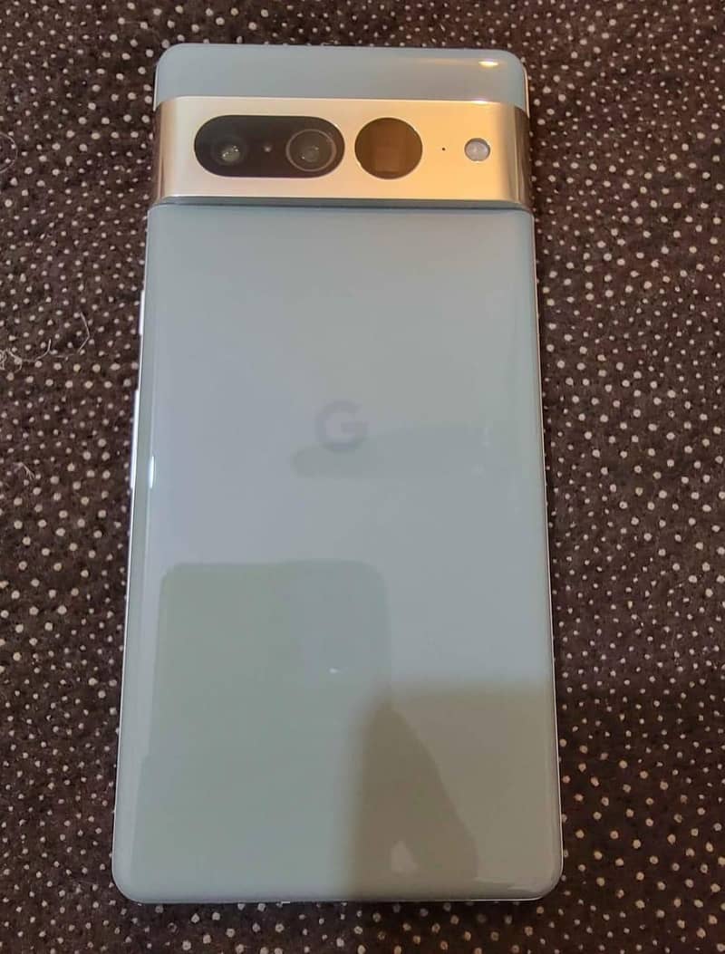 Google Pixel 7 Pro 3