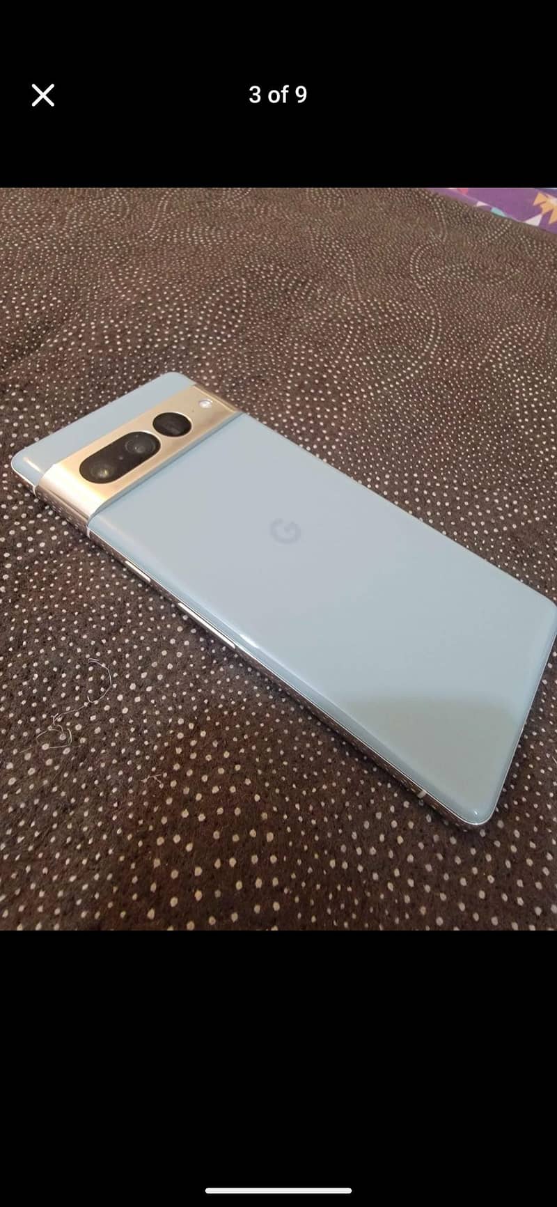 Google Pixel 7 Pro 4