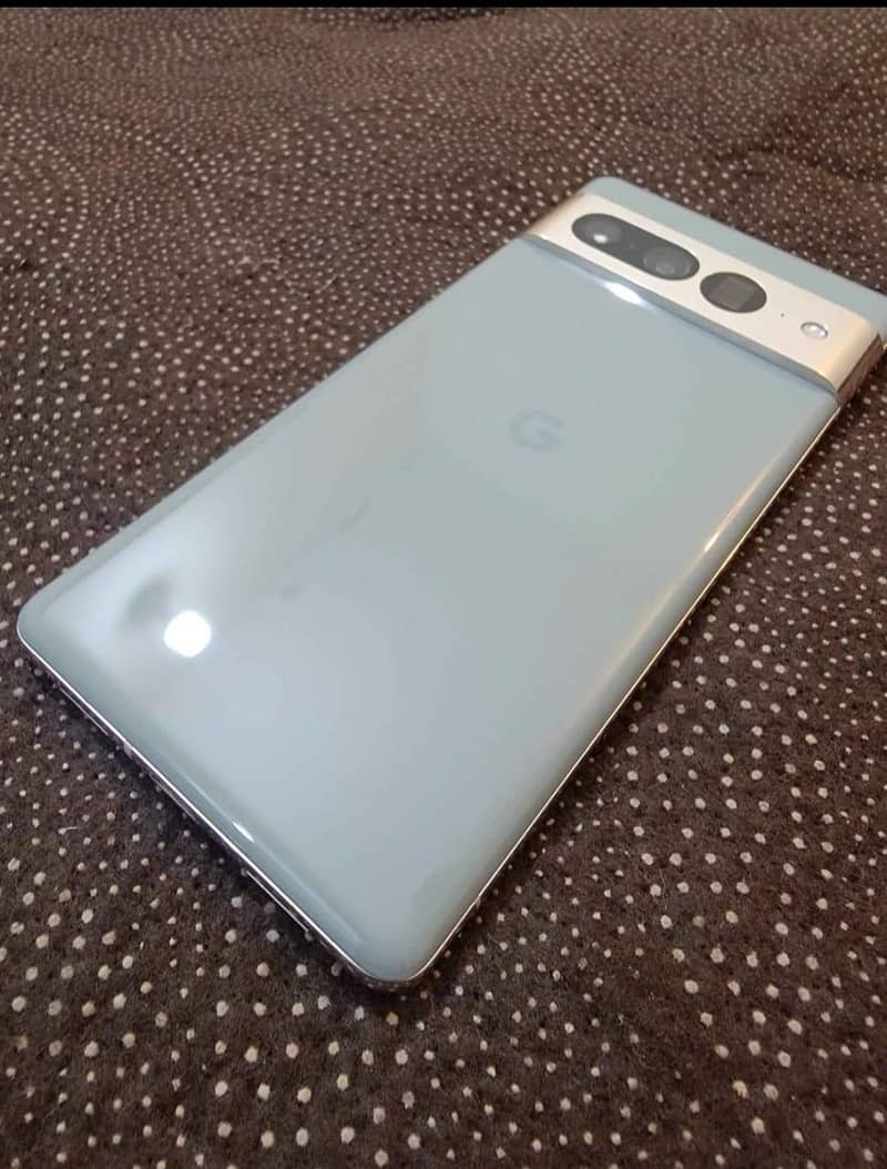 Google Pixel 7 Pro 7