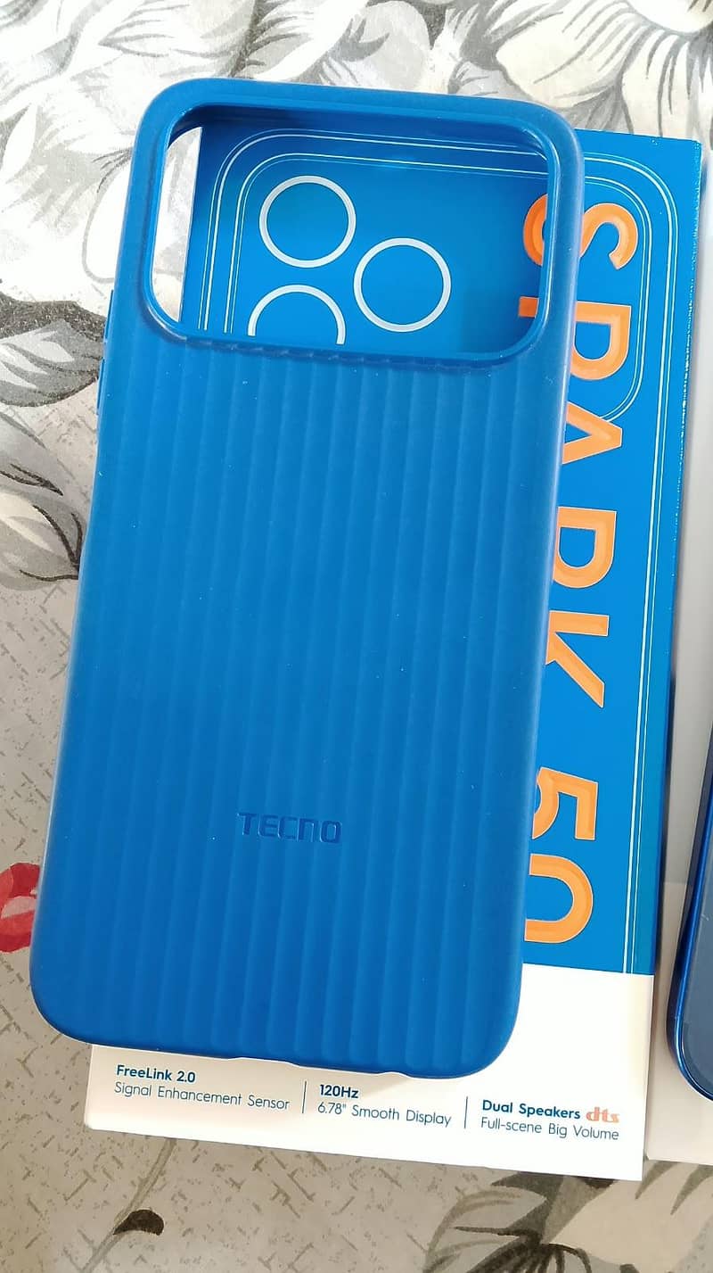 techno spark 50 1