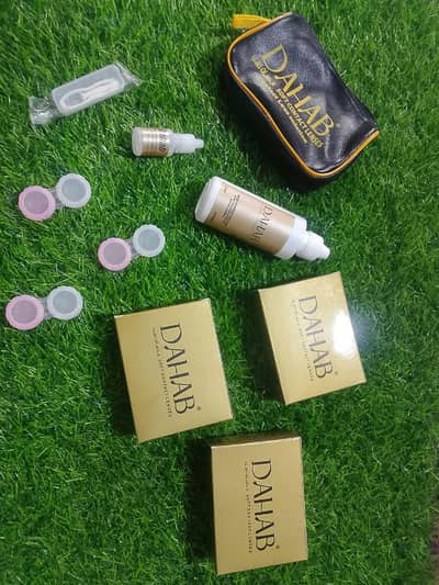 Lenses For Girls