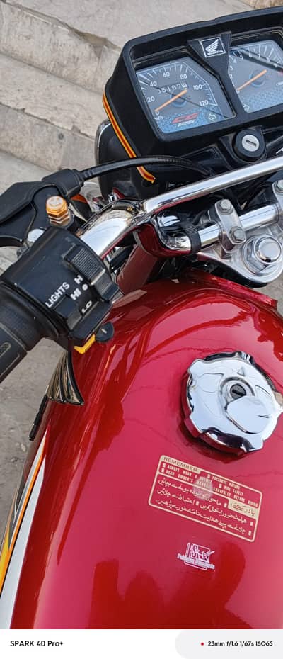 Honda 125 2025