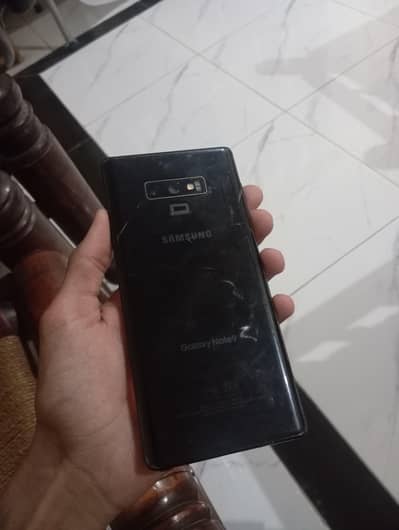 Samsung Note 9 6/128GB Urgent Sale