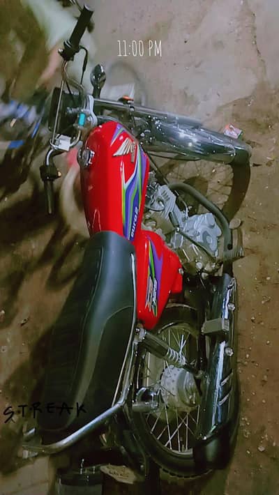 Honda CG125