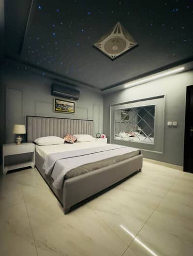 Daily Weekly Basis One Bedroom Available in E-11 Islamabad