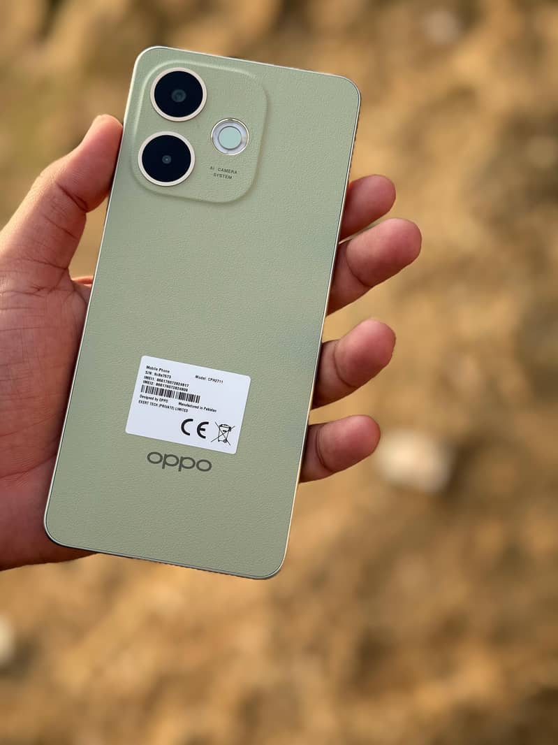OPPO A5 Pro 0