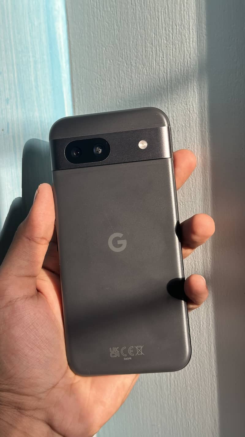 Google Pixel 8a 0