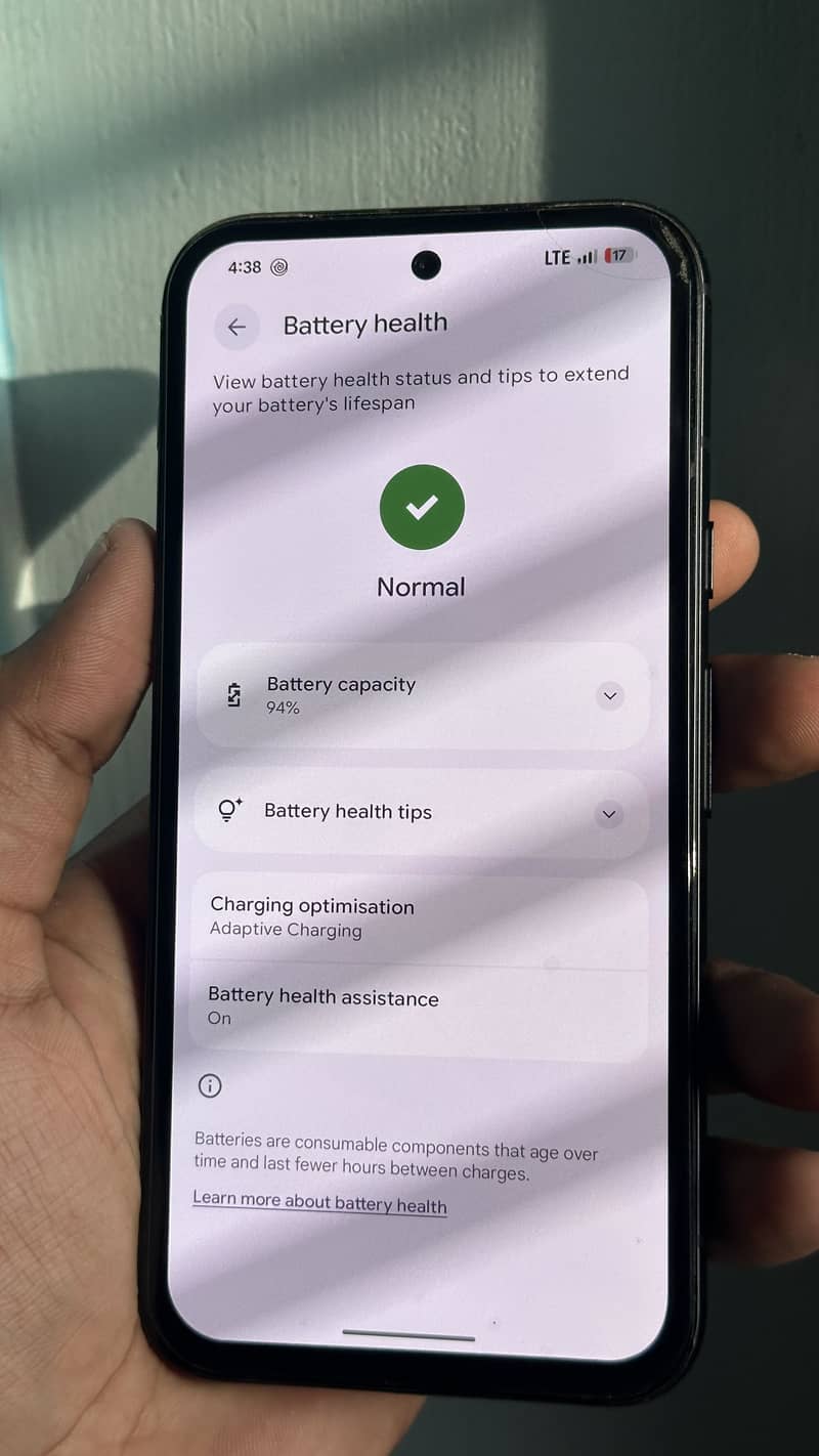 Google Pixel 8a 4