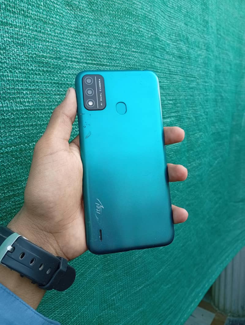 Itel A48 0