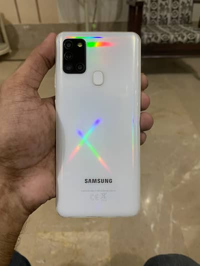 Samsung Mobile A21s