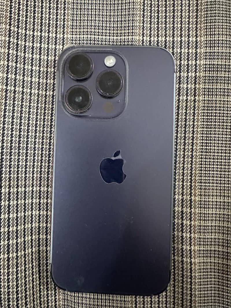 Apple iPhone 14 Pro 0