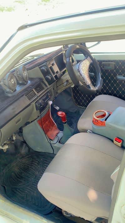 Suzuki Mehran VXR 1989
