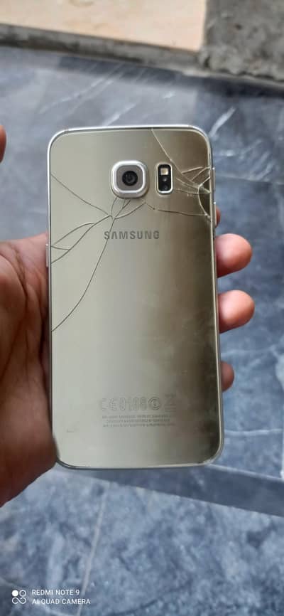 Samsung Mobile S6 Edge