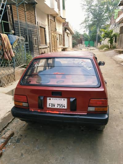 Suzuki Khyber 1999