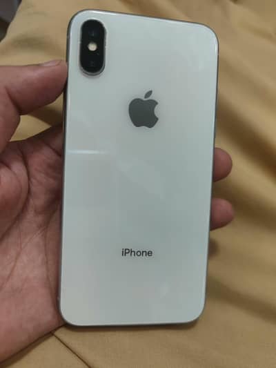 Apple iPhone X