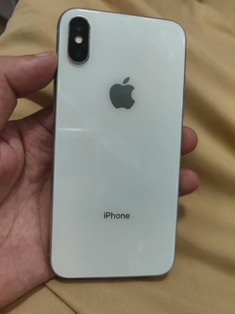 Apple iPhone X 0
