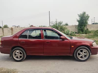 Honda City 2001