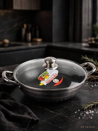 Premium Cooker Set | Complete Kitchen Cooking Set | New Kitchenware