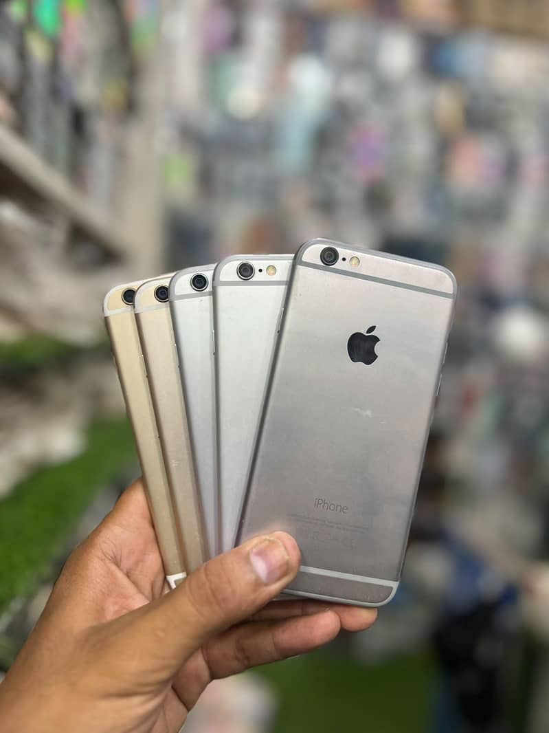 Apple iPhone 6 0