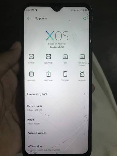 Infinix Hot 10S