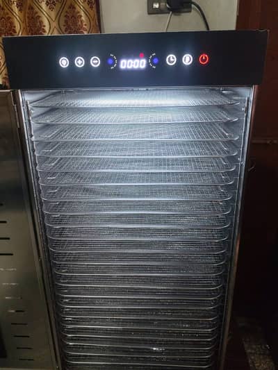 2000W Imported Machine 24 Tray China Imported Food Dehydrated Machine