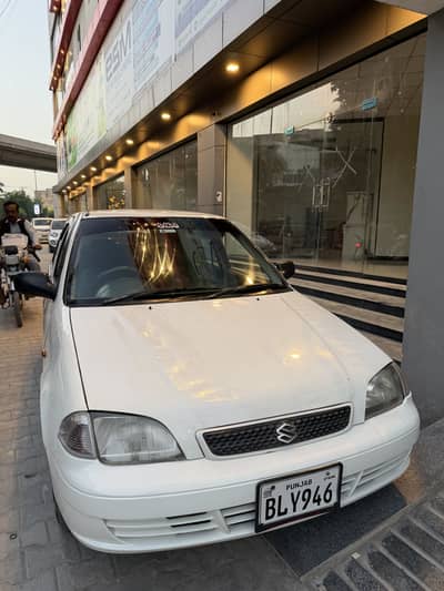 Suzuki Cultus VXR 2006