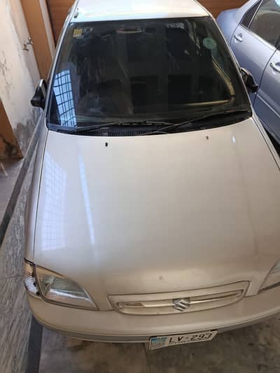 Suzuki Cultus VXR 2007