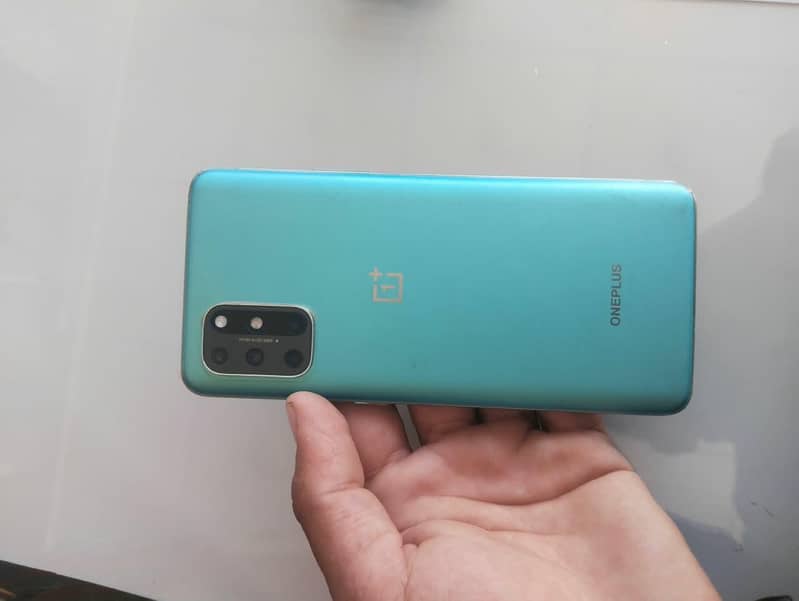 One Plus 8T Plus 2