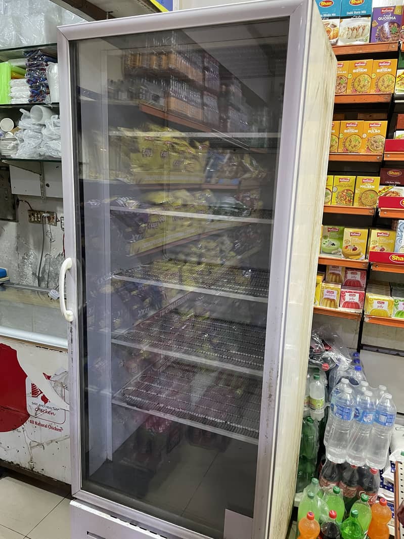 Freezer 1