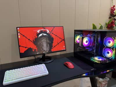Ryzen 5 5600 & RTX 5060 OC