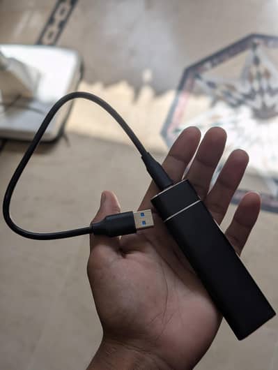 512gb nvme with 50% health
