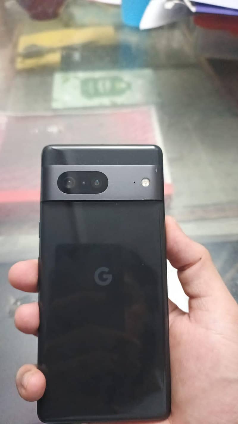 Google Pixel 7 3