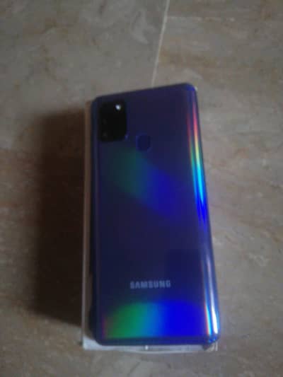 Samsung Mobile A21s