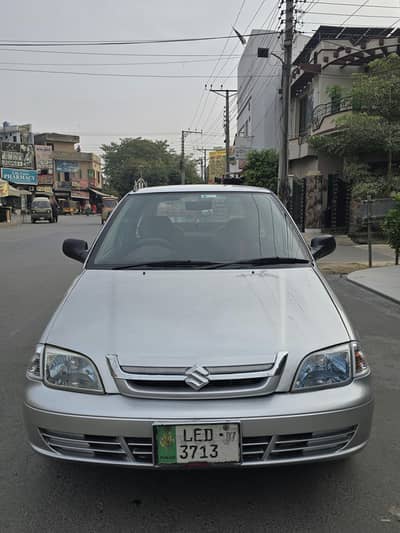 Suzuki Cultus VXR 2007