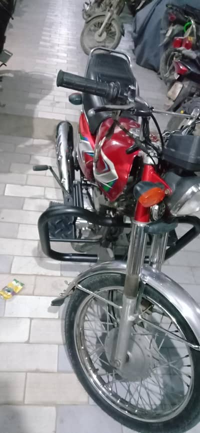 Honda CG 125cc