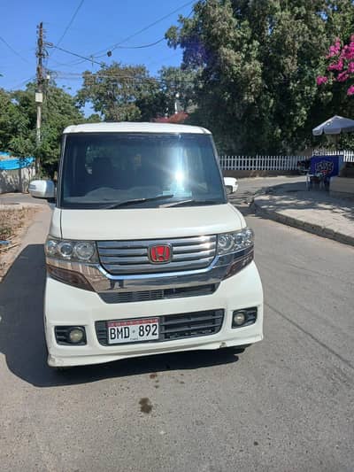 Honda N Box 2014