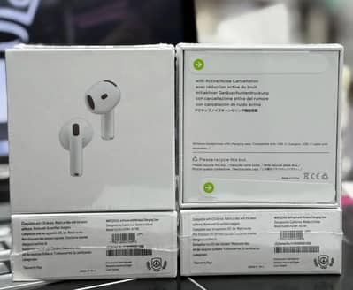 Airpods 4 with ANC