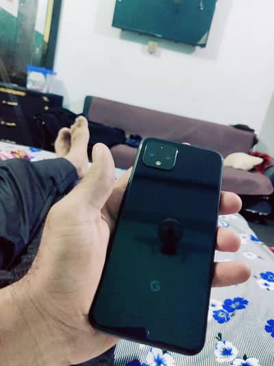 Google Pixel 4